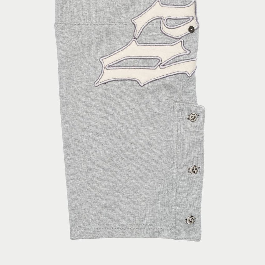 OG Logo Sweatsuit (Heather Grey)