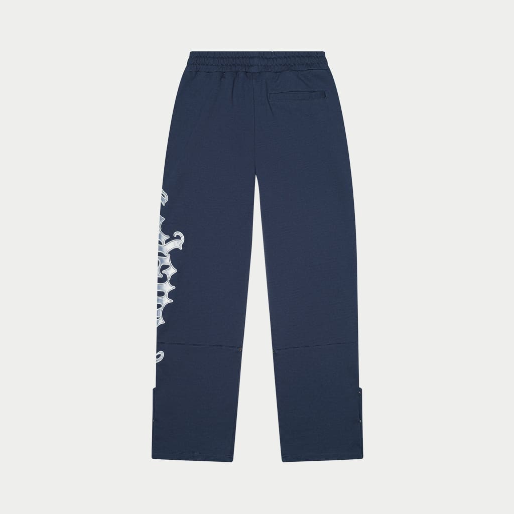 OG Logo Sweatsuit (Navy/Silver)