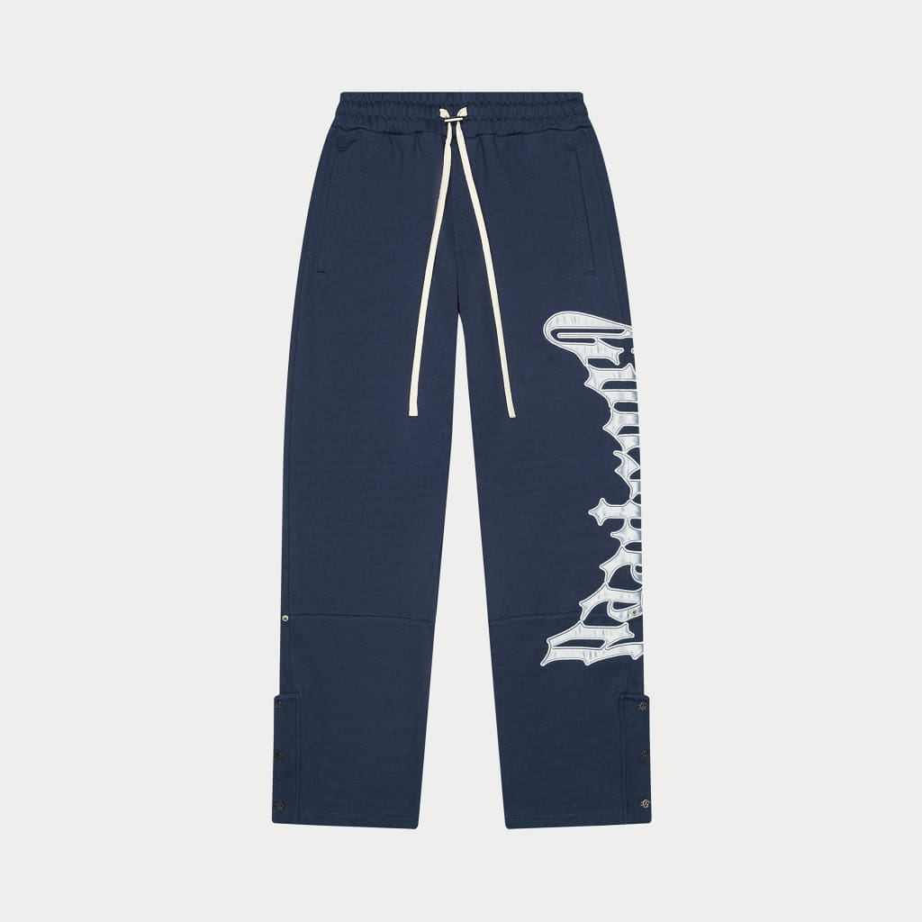 OG Logo Sweatsuit (Navy/Silver)