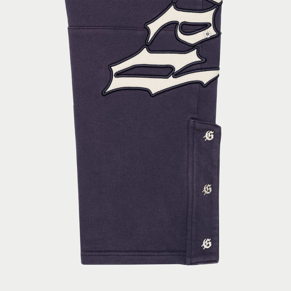 OG Logo Sweatsuit (Navy Washed)