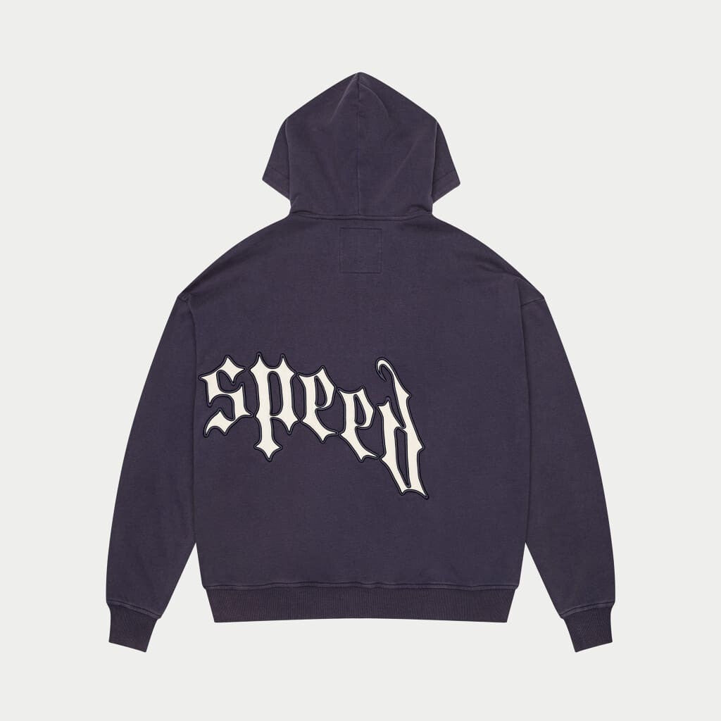 GODSPEED NEW YORK - OG Logo Sweatsuit V2 (Navy)