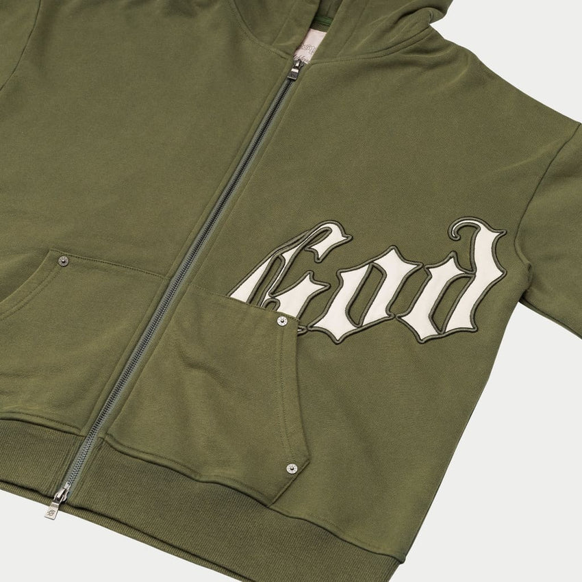 OG Logo Sweatsuit (Olive)