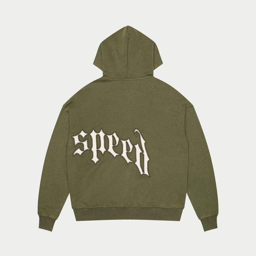 OG Logo Sweatsuit (Olive)