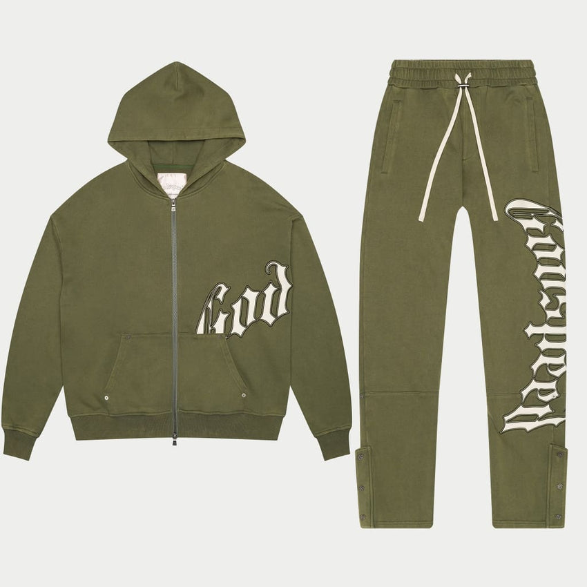 OG Logo Sweatsuit (Olive)