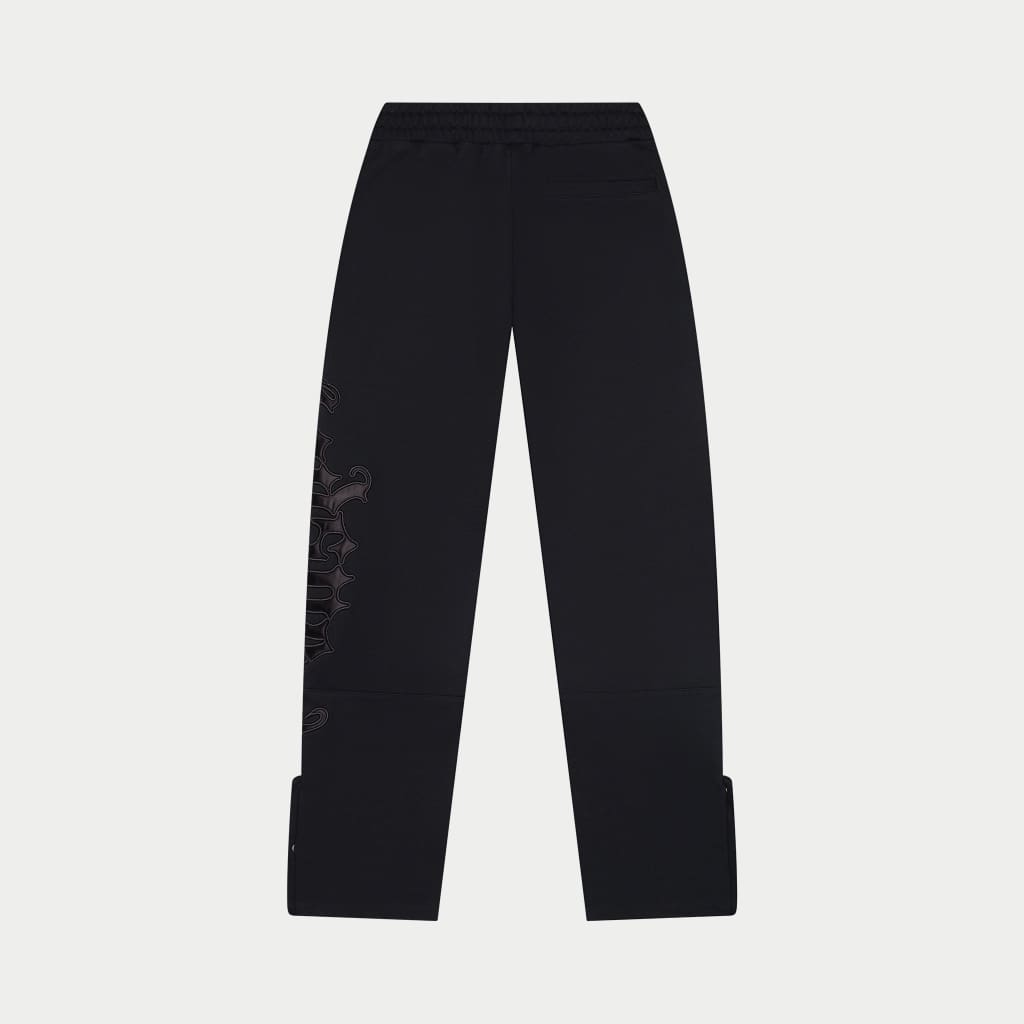 OG Logo Sweatsuit V2 (Black/Black)