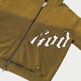 OG Logo Sweatsuit (Vintage Olive)