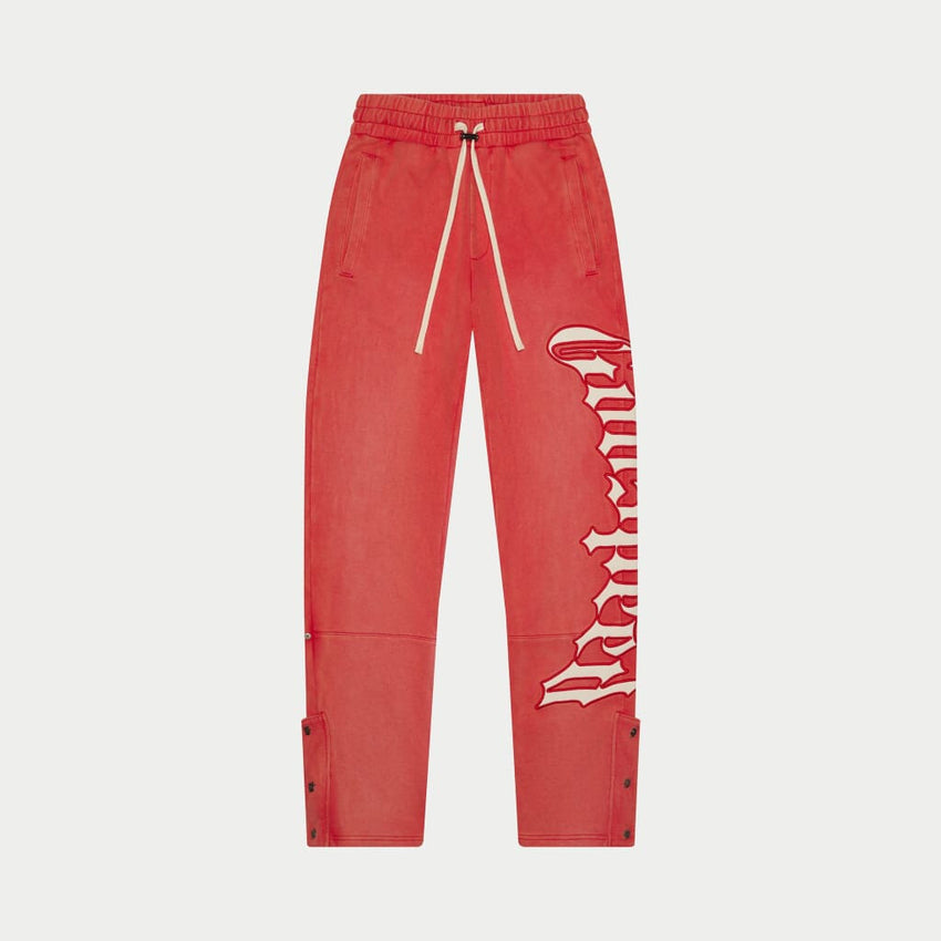 OG Logo Sweatsuit (Vintage Red)