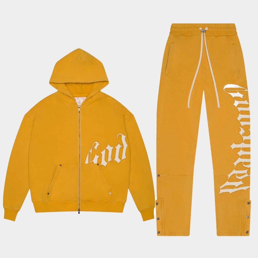 OG Logo Sweatsuit (Yellow)