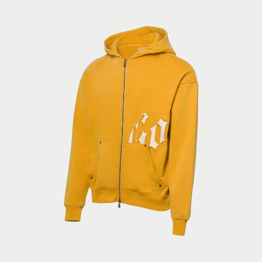 OG Logo Sweatsuit (Yellow)