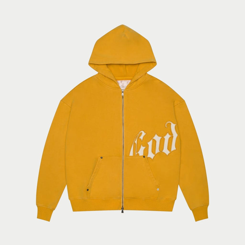 OG Logo Sweatsuit (Yellow)