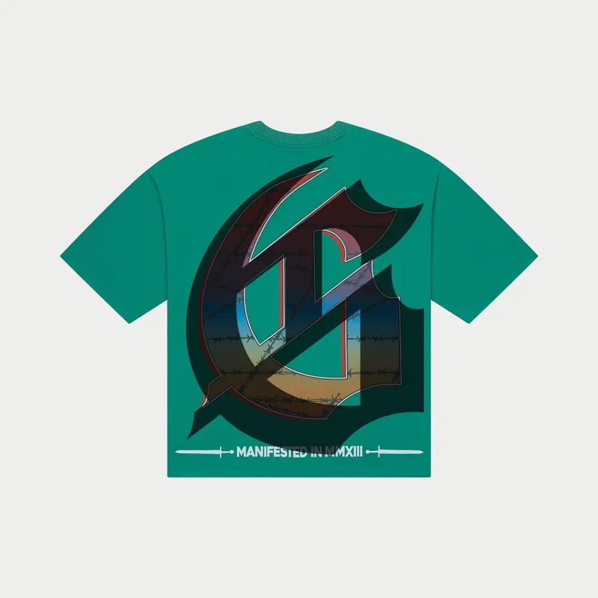 Ollie (Green) T-Shirt