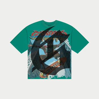 Ollie (Green) T-Shirt