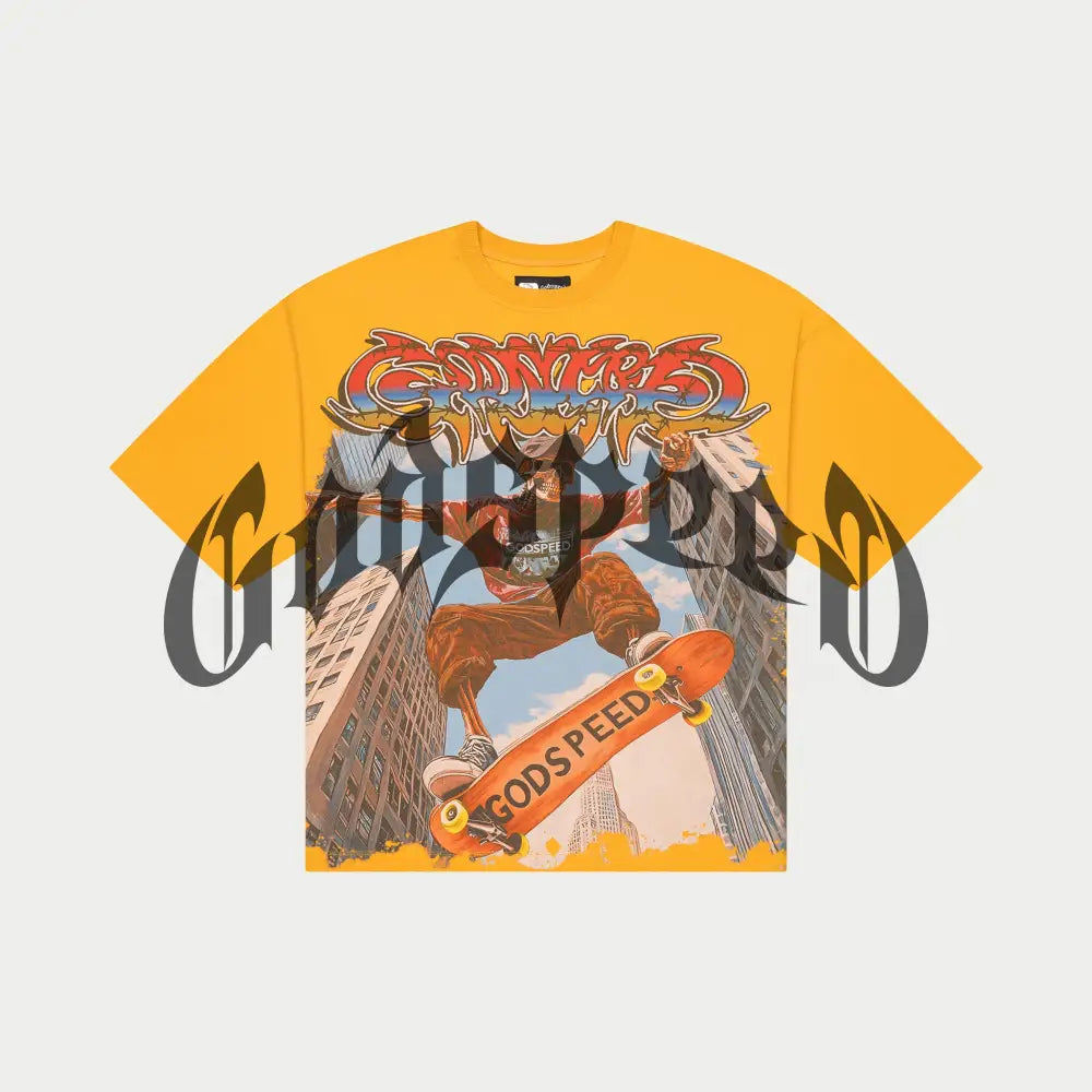 Ollie (Yellow) T-Shirt