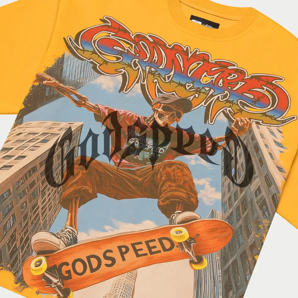 Ollie (Yellow) T-Shirt