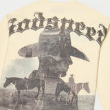 Once Upon a time long sleeve T-shirt (Bone) - T-Shirt