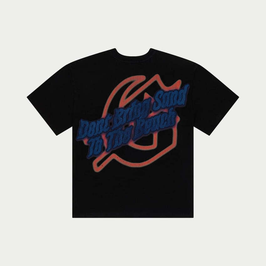 Permanent Vacation T-Shirt (Black) - T-Shirt