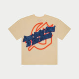 Permanent Vacation T-Shirt (Creme) - T-Shirt