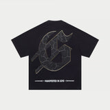 Planet Giza T-Shirt (Navy) - T-Shirt