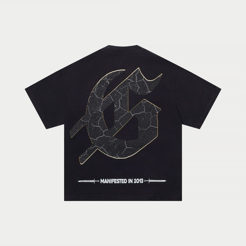 Planet Giza T-Shirt (Navy) - T-Shirt