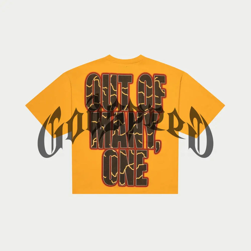 Podium Dreams (Yellow) T-Shirt