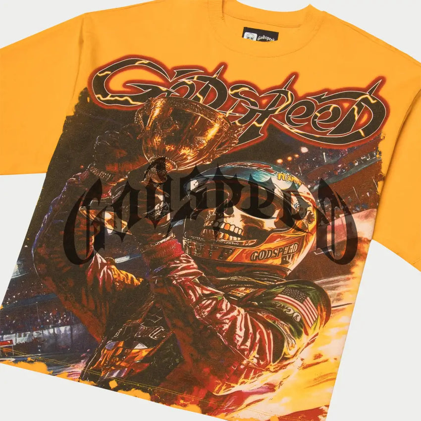 Podium Dreams (Yellow) T-Shirt