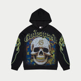 Puzzled Hoodie (Black) HOODIE