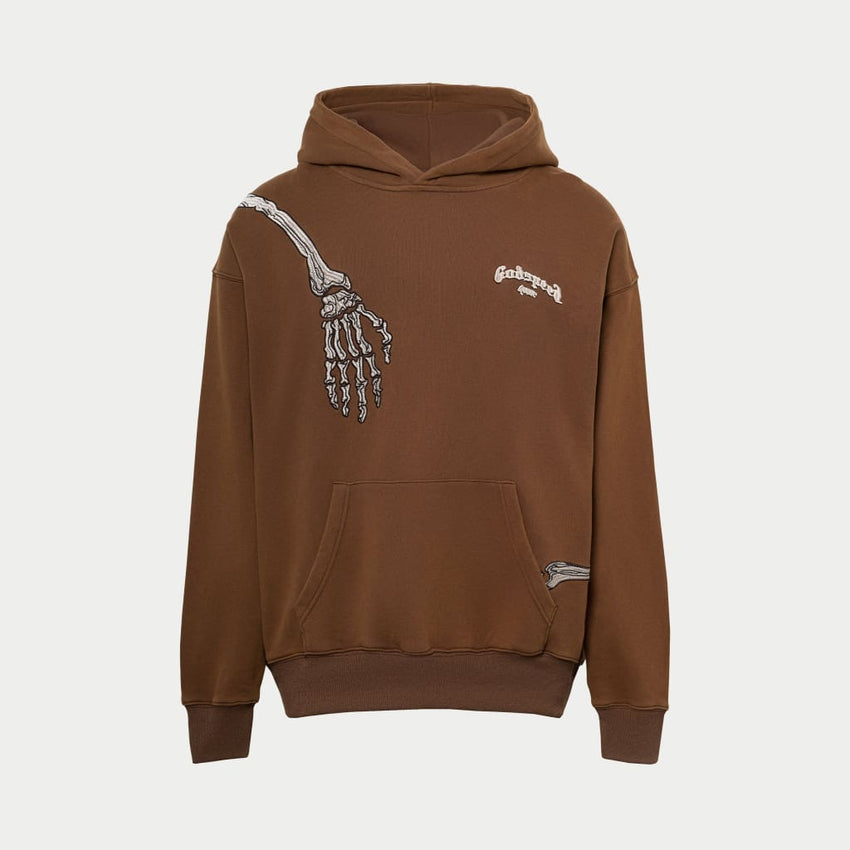 R.O.D Hoodie (Brown)