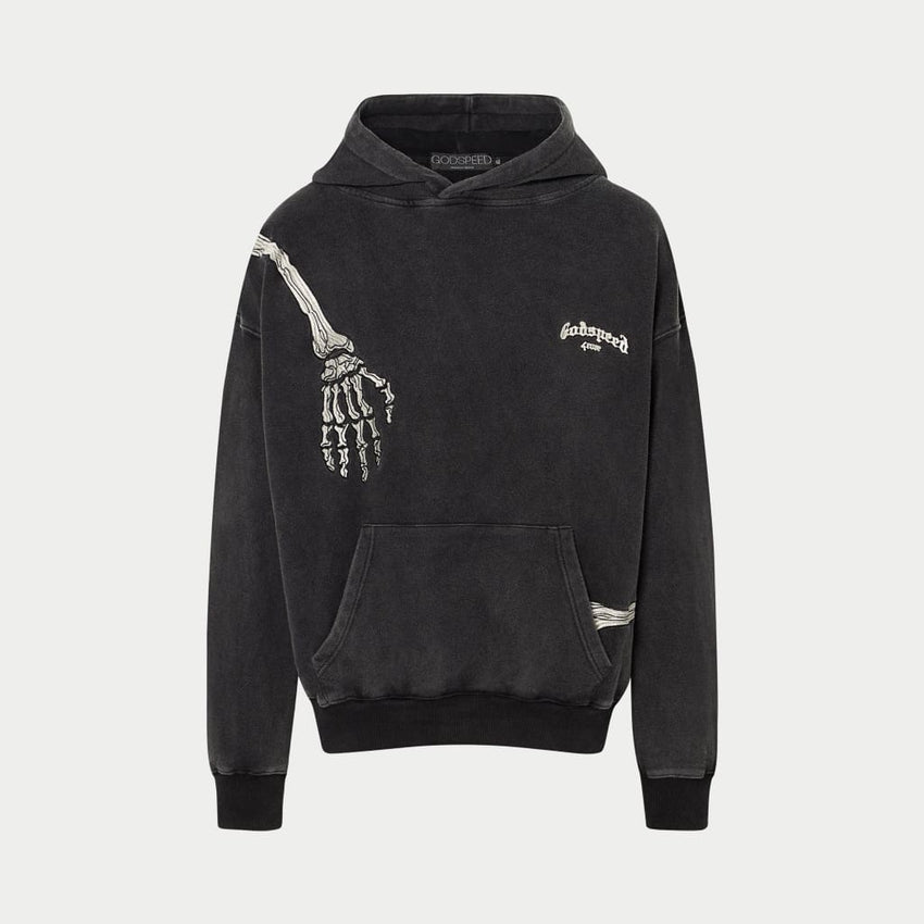 R.O.D Hoodie (Stone) - HOODIE