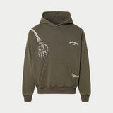 R.O.D Hoodie (Olive) - HOODIE