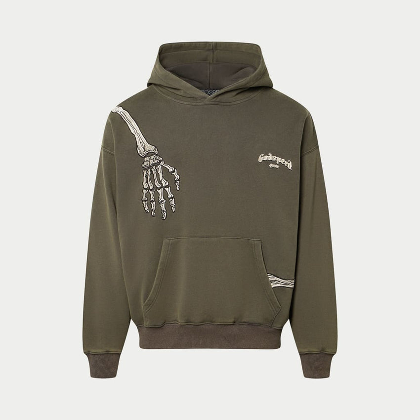 R.O.D Hoodie (Olive) - HOODIE