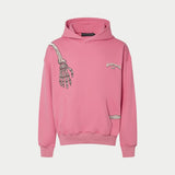 R.O.D Hoodie (Pink) - HOODIE