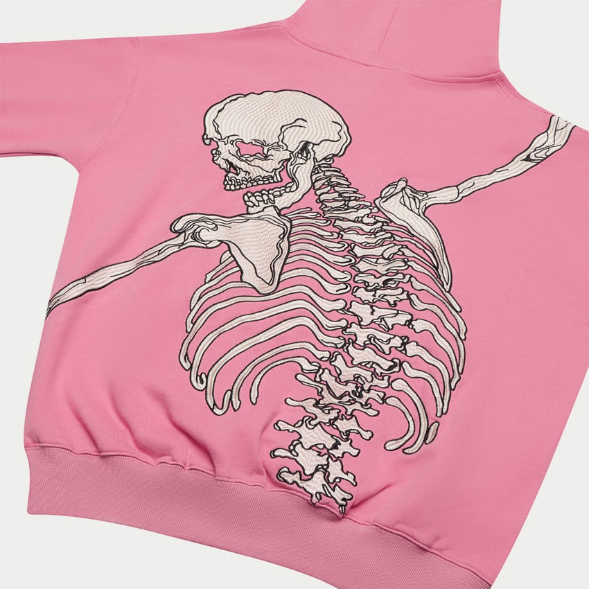 R.O.D Hoodie (Pink) - HOODIE