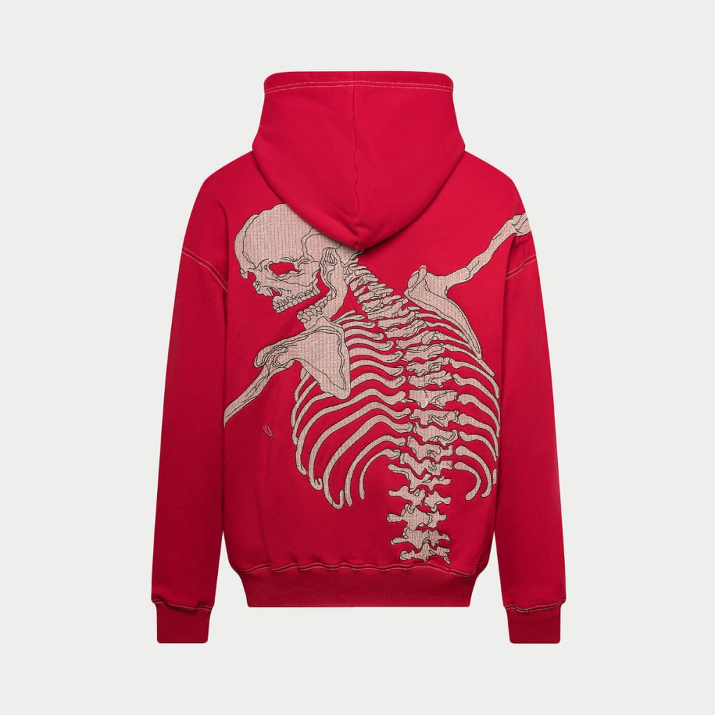 GODSPEED NEW YORK - R.O.D Hoodie (Red)