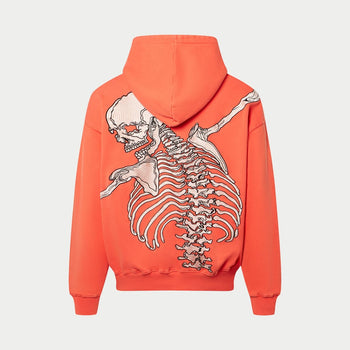 R.O.D Hoodie (Tangerine) - HOODIE