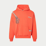 R.O.D Hoodie (Tangerine) - HOODIE