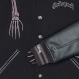 R.O.D Varsity Jacket V2 (BLACKOUT) - Varsity Jacket