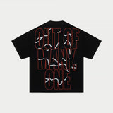 Racer Goldie (Black Wash) - T-Shirt