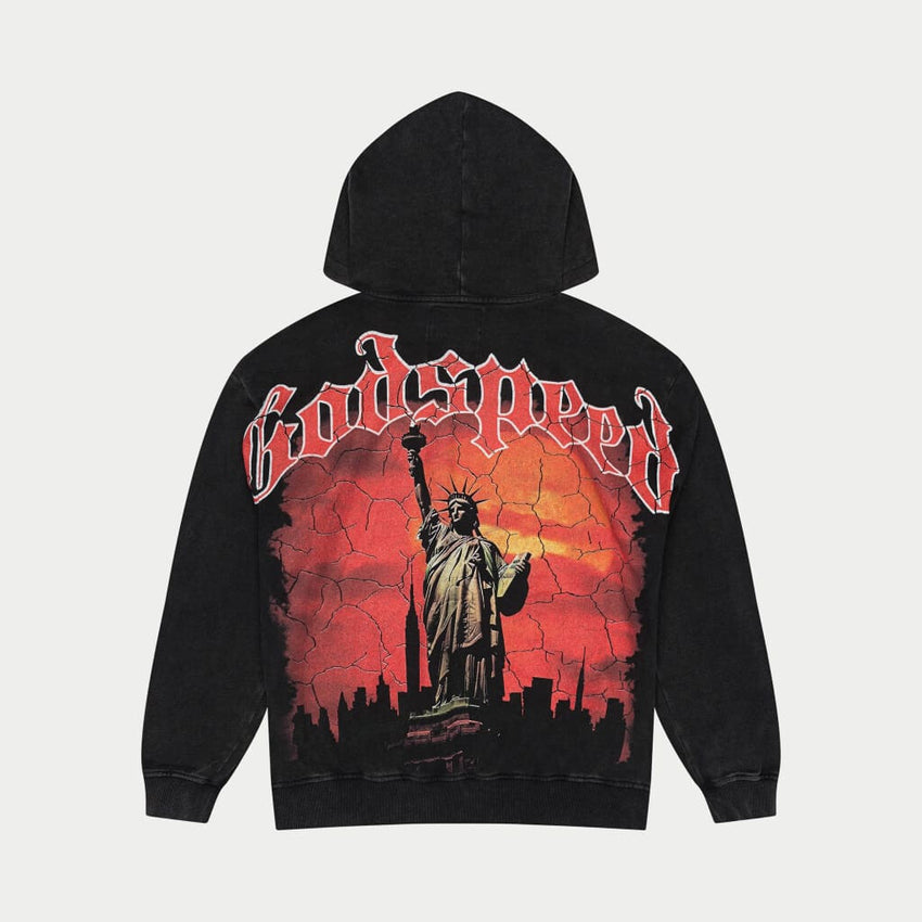 Polluted Skies Hoodie