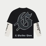 Rocker Thermal (Black Wash) - T-Shirt