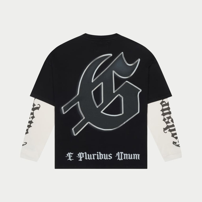 Rocker Thermal (Black Wash) - T-Shirt