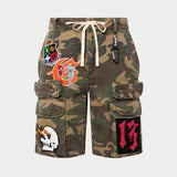 Rugby Cargo Shorts - CARGO PANTS