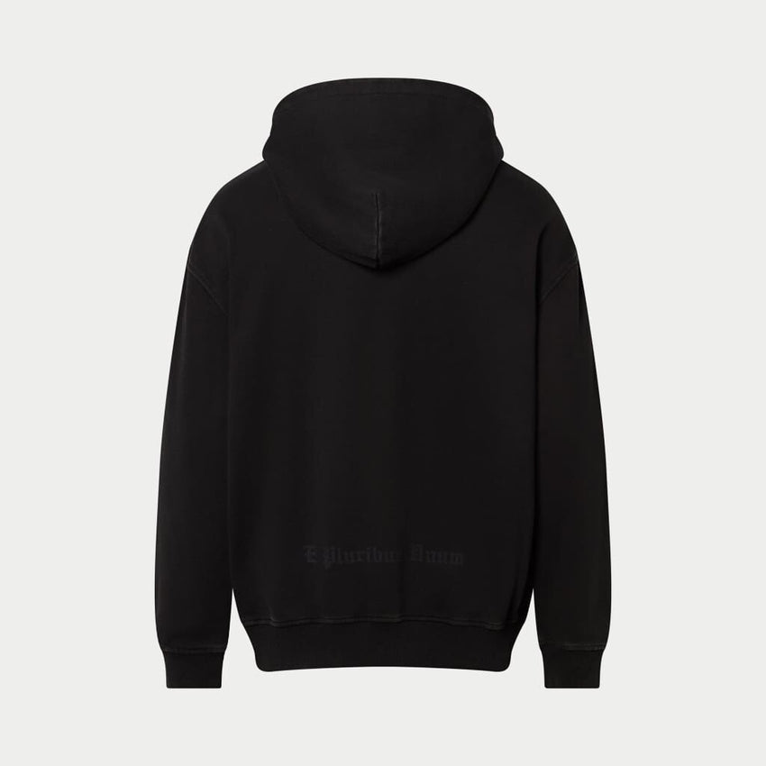 Spirit Animal (Black Washed) - HOODIE