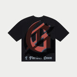 Sunset BLVD (Black Wash) T-Shirt