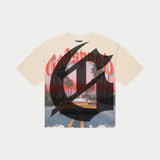 Sunset BLVD (Bone) T-Shirt