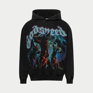 The Pack Hoodie - HOODIE