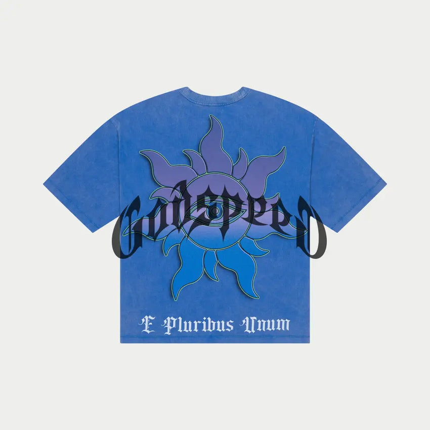 U.A.P (Royal Wash) T-Shirt