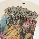 Vandal (Bone) T-Shirt