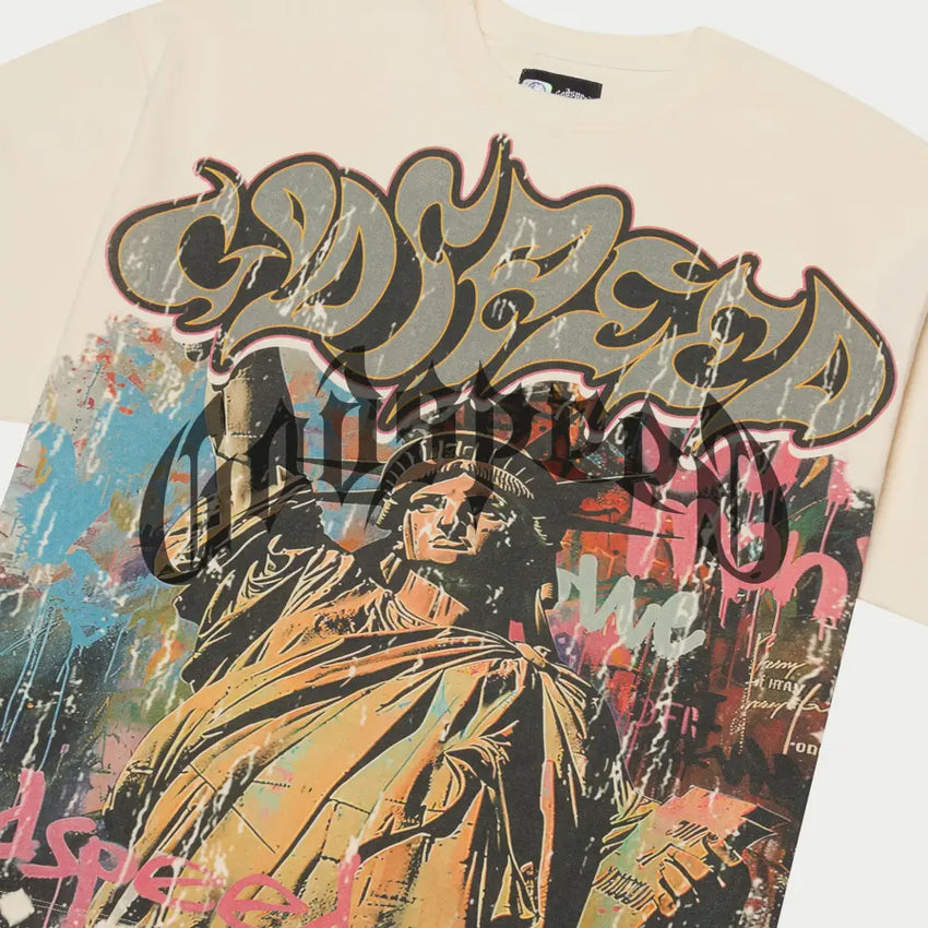 Vandal (Bone) T-Shirt