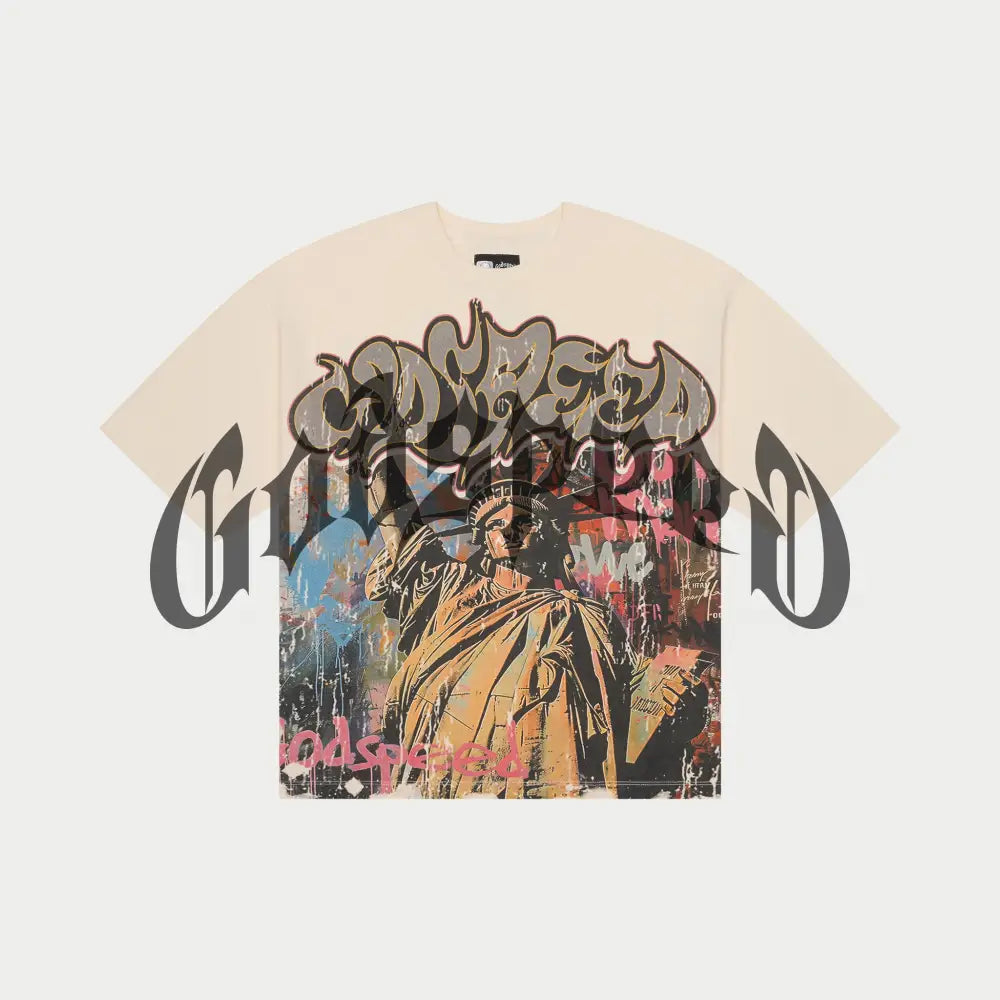 【GILDAN】 エバース ツアーTシャツ TOKYO CULTUART by BEAMS tシャツ 「UNISEX」松田光市 / 運命