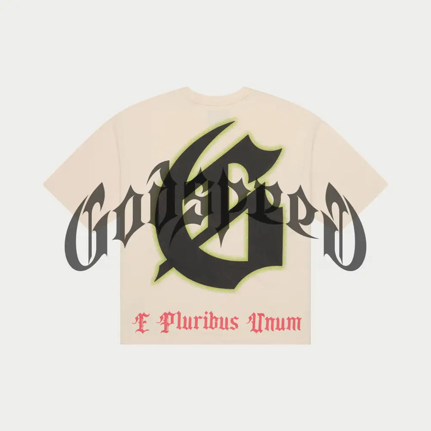 Vandal (Bone) T-Shirt